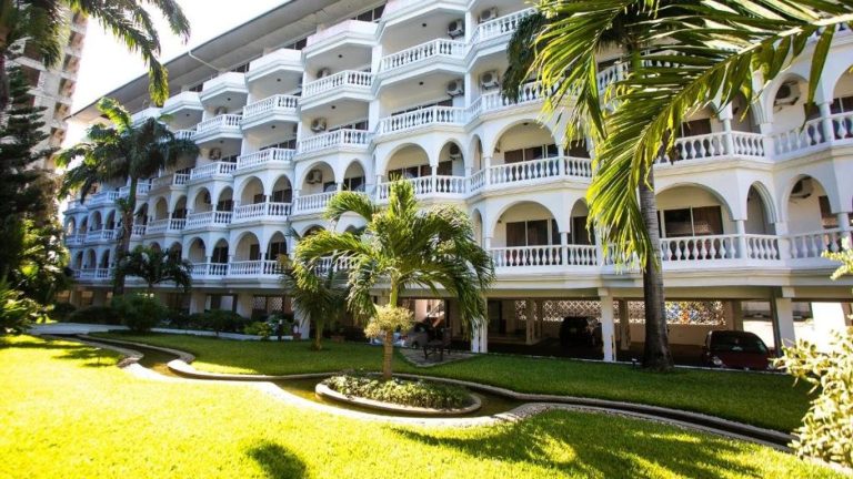 CityBlue Creekside Hotel & Suites, Mombasa