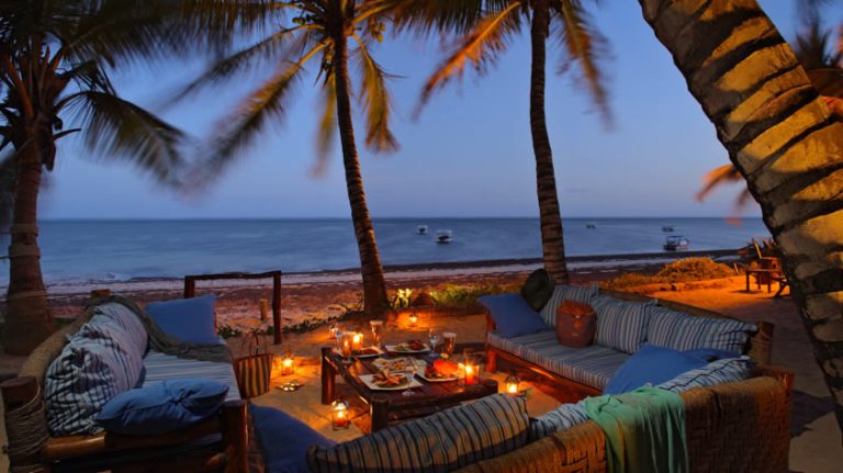 Cocos Beach Bar At Sarova Whitesand