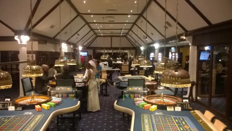 Golden Key Casino: A Luxurious Casino in the Heart of Mombasa Golden Key Casino