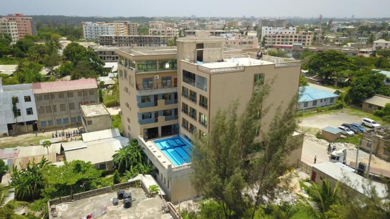 Hotel Sisters and Spa Mombasa Hotel Sisters and Spa