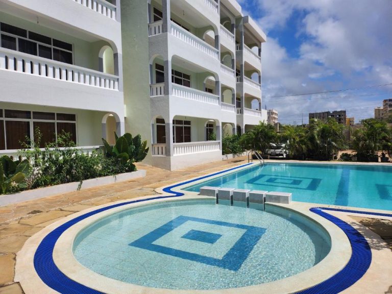 Nightingale Apartments Mombasa Nightingaale Apartments