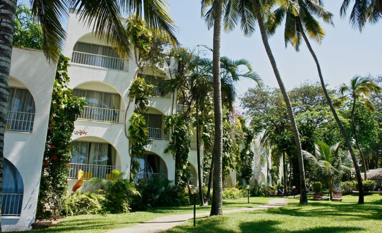 Experience Serenity at Plaza Beach Hotel in Mombasa Plaza Beach Hotel in Mombasa