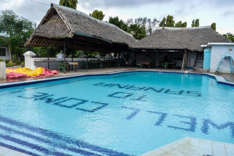 Sanana Conference Centre & Holiday Resort in Mombasa Sanana Conference Centre & Holiday Resort