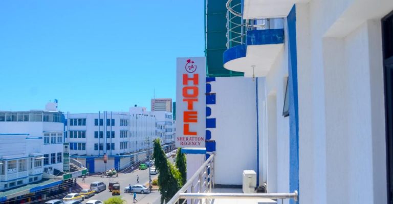 Sheraton Regency Hotel Mombasa Sheratton Regency Hotel