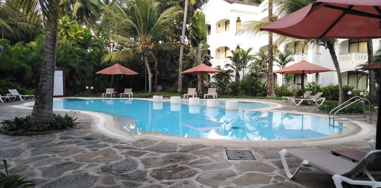 Tulia Spa Sarova Whitesands: A Relaxing Oasis in Mombasa Tulia Spa Sarova Whitesands