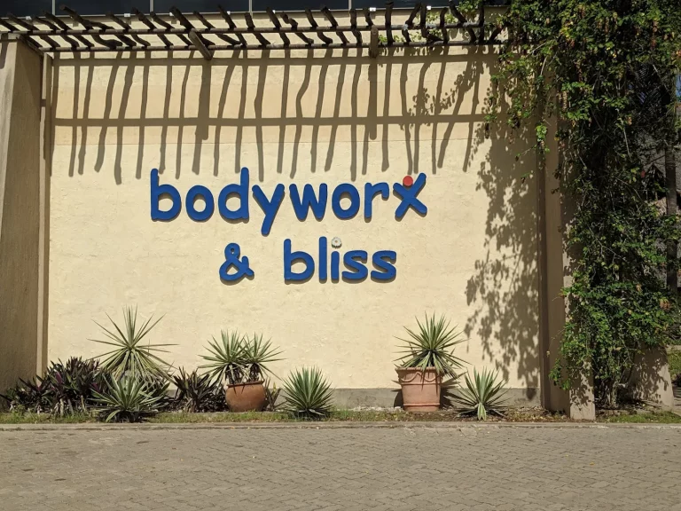 bodyworx health club and spa in Mombasa bodyworx health club and spa