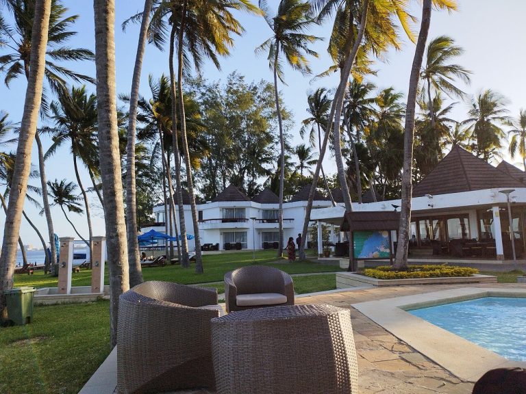 Kenya Bay Beach Hotel
