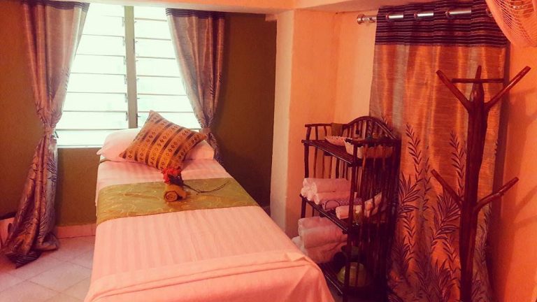 Pumzika Wellness Centre in Mombasa massage-room-in-our-pumzika