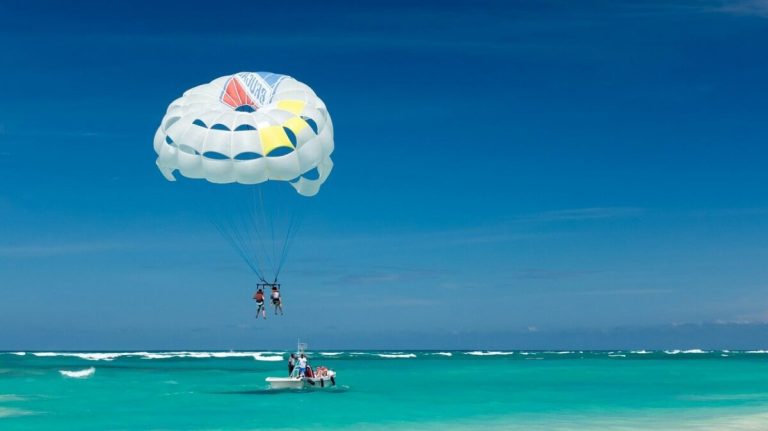 Blue Ocean Water Sports: Exploring Adventure