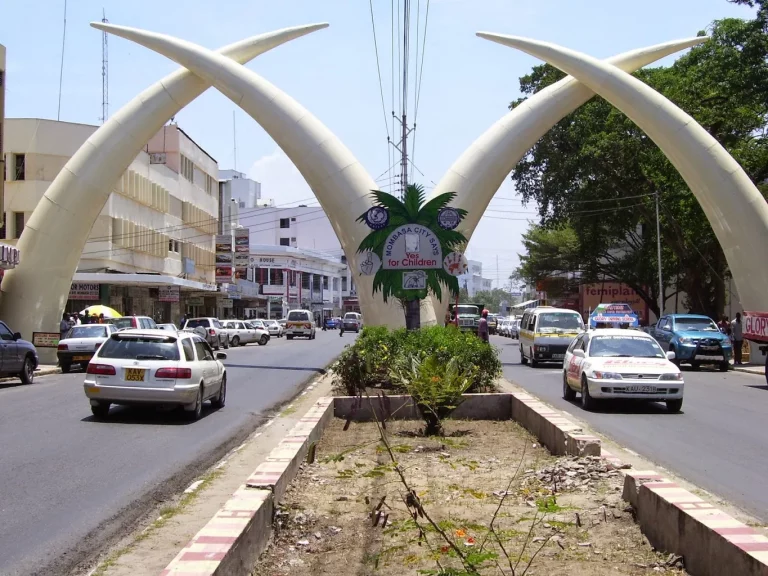 Explore Mombasa in Style with Marines Car Hire Ltd