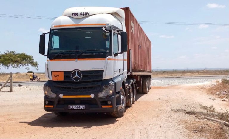 Sasa Logistics Limited: A Leading Logistics Company in Mombasa Sasa Logistics Limited