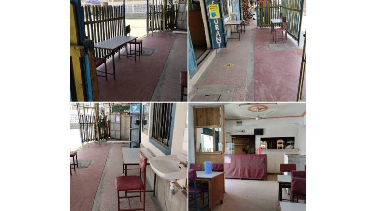 Miritini Guest House & Restaurant in Mombasa Miritini Guest House & Restaurant