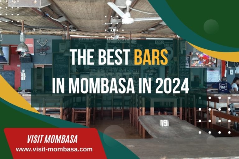 The Best Beach Bars in Mombasa to Enjoy in 2024 The Best Beach Bars in Mombasa to Enjoy in 2024