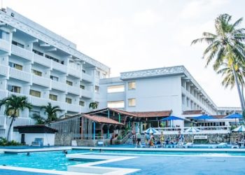 Mombasa beach hotel