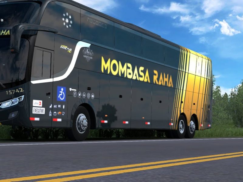 How to Get to Mombasa